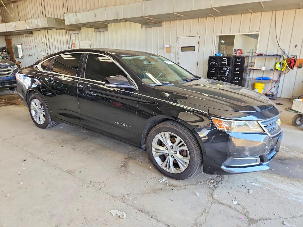 2015 Chevrolet Impala Lt - zdjęcie 4