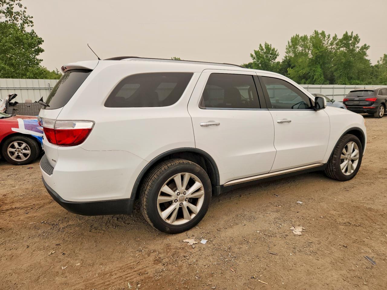 2013 Dodge Durango Crew - zdjęcie 3