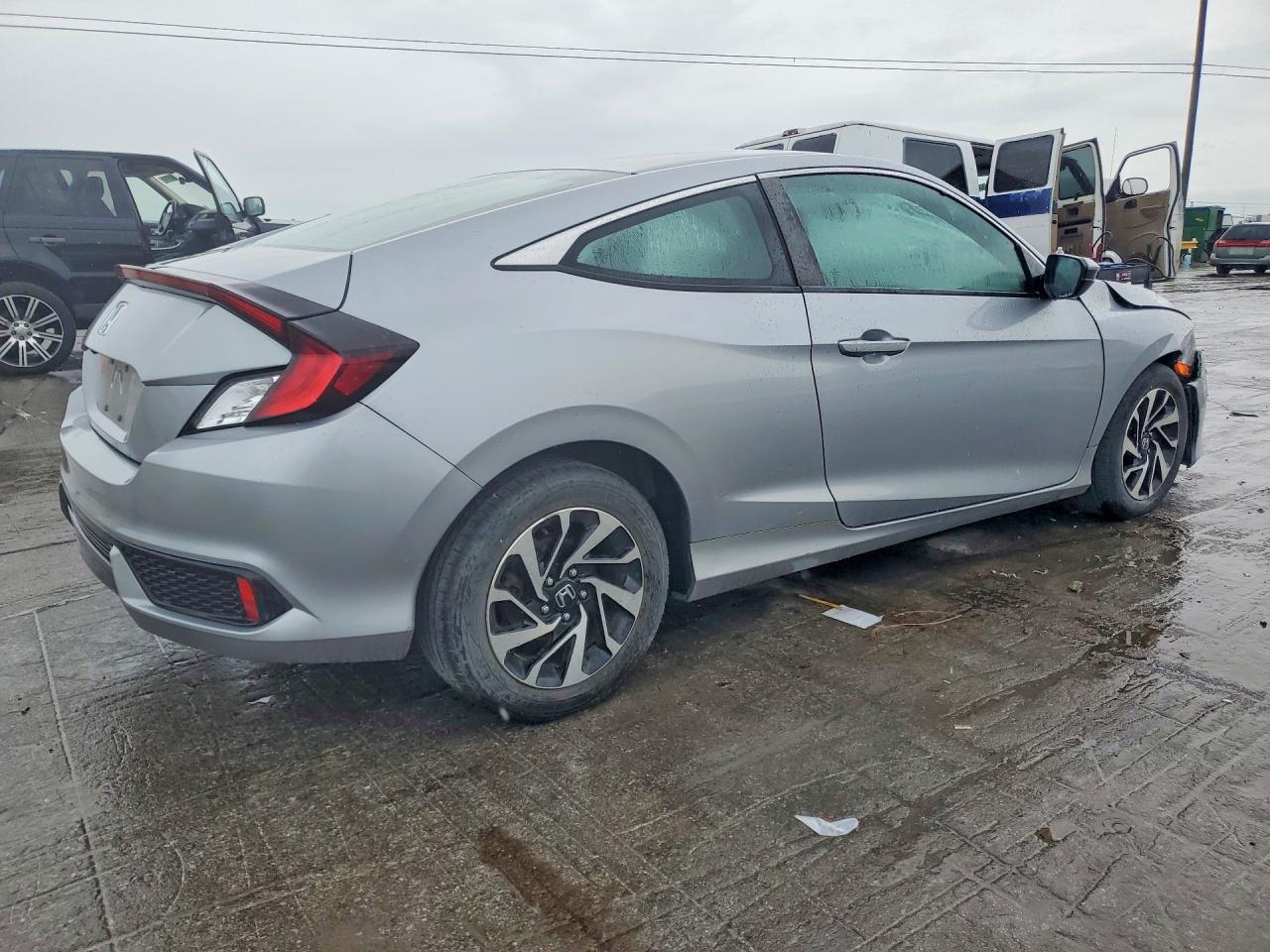 Honda Civic - zdjęcie 3
