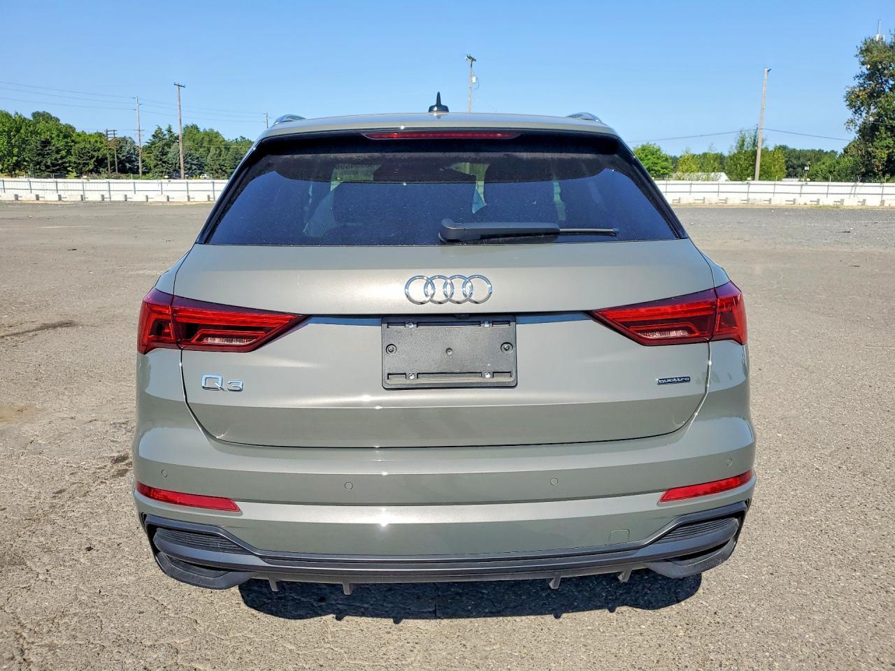 2021 Audi Q3 Premium Plus S Line 45 - zdjęcie 6