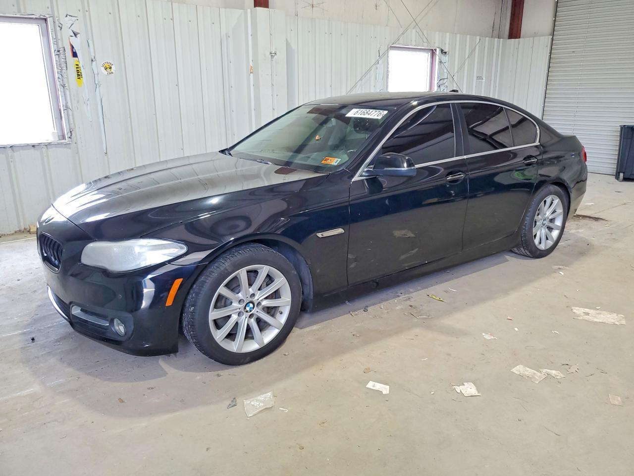 2015 BMW 535 D - zdjęcie główne