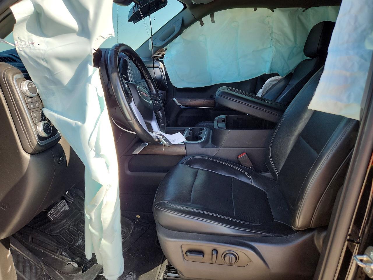 2020 GMC Sierra K1500 Slt - zdjęcie 7