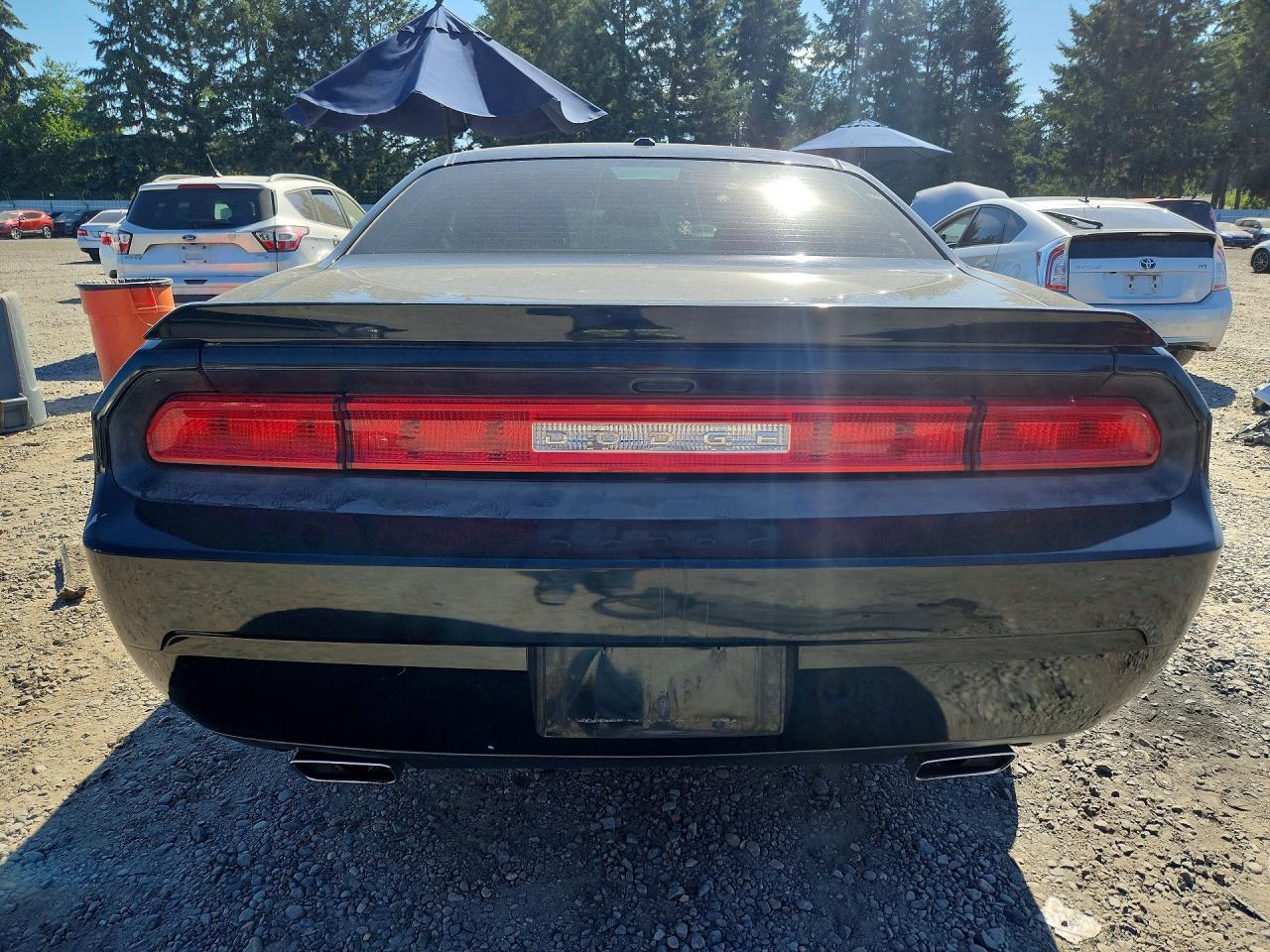 2014 Dodge Challenger Sxt - zdjęcie 6