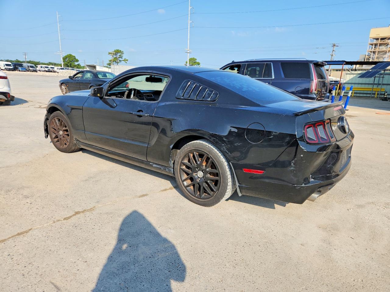 2014 Ford Mustang - zdjęcie 2