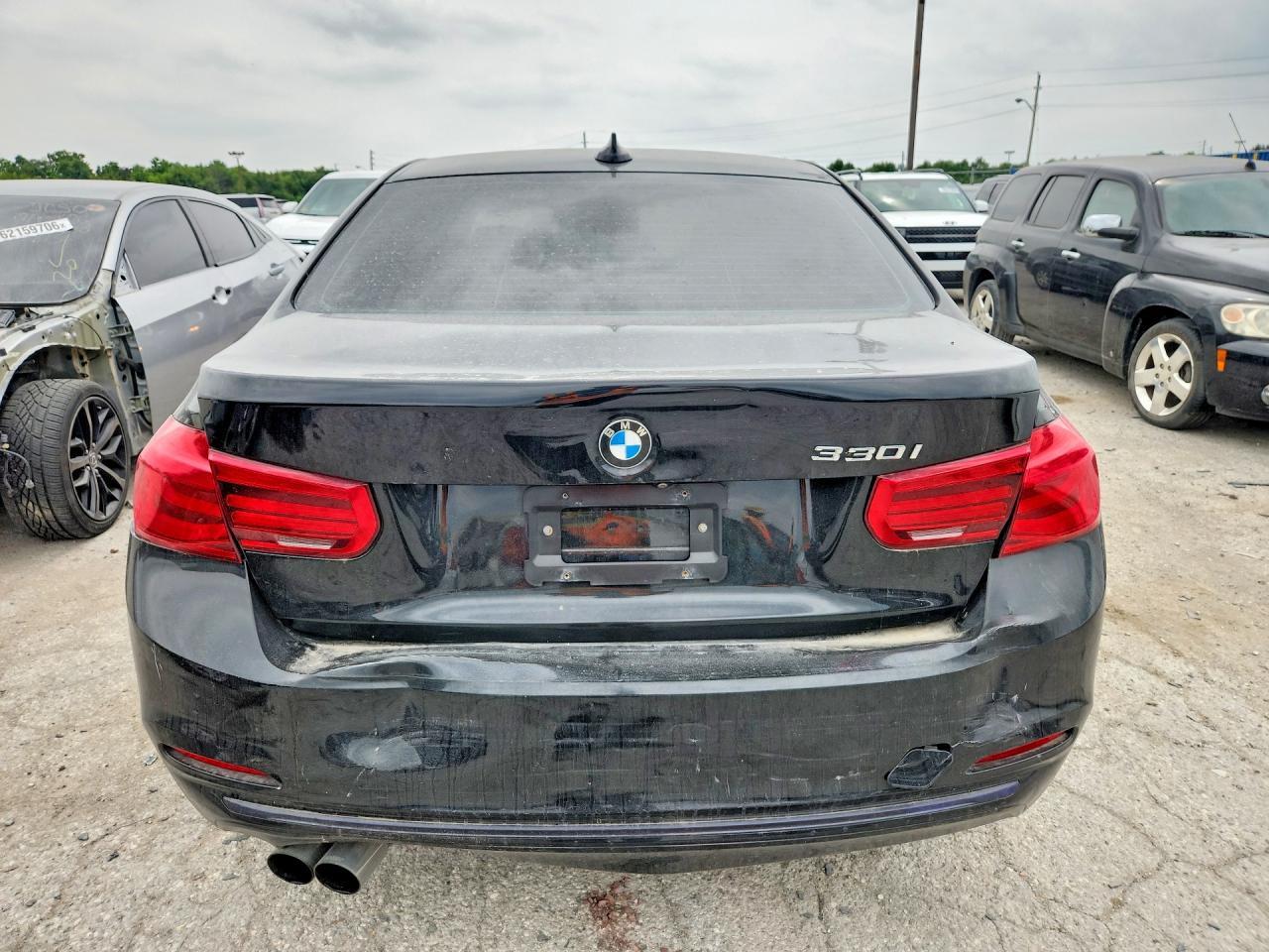 2018 BMW Seria 3 330i - zdjęcie 6