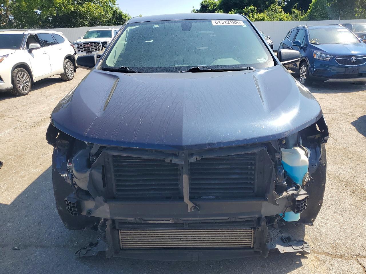 2018 Chevrolet Equinox Ls - zdjęcie 5