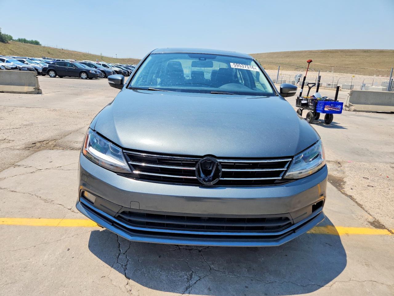 2016 Volkswagen Jetta Sel - zdjęcie 5