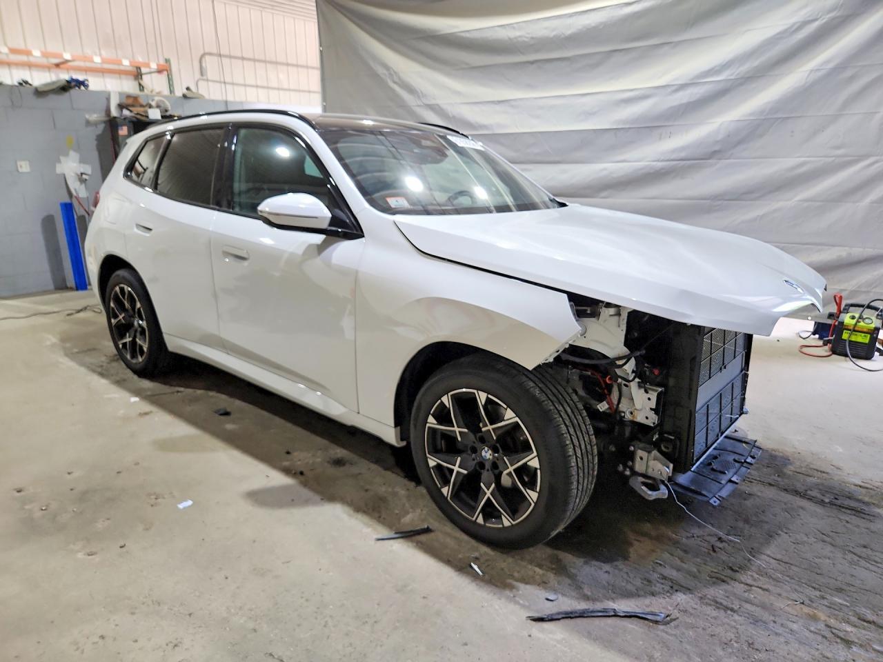 2025 BMW X3 30 xDrive - zdjęcie 4