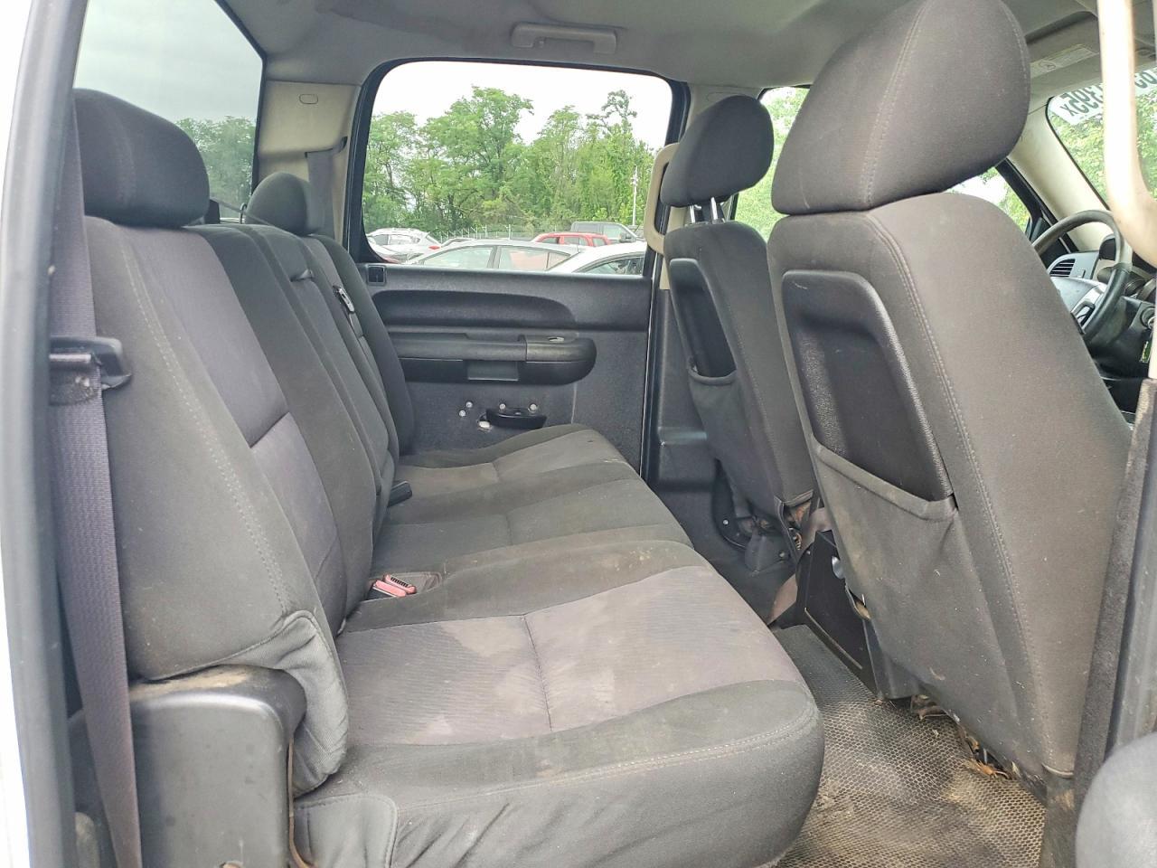 2014 GMC Sierra K3500 Sle - zdjęcie 10