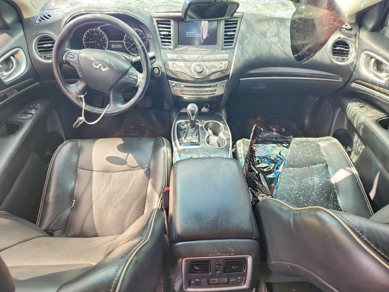 2017 Infiniti Qx60 Base - zdjęcie 8