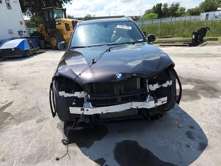 2017 BMW X5 xDrive35I - zdjęcie 14