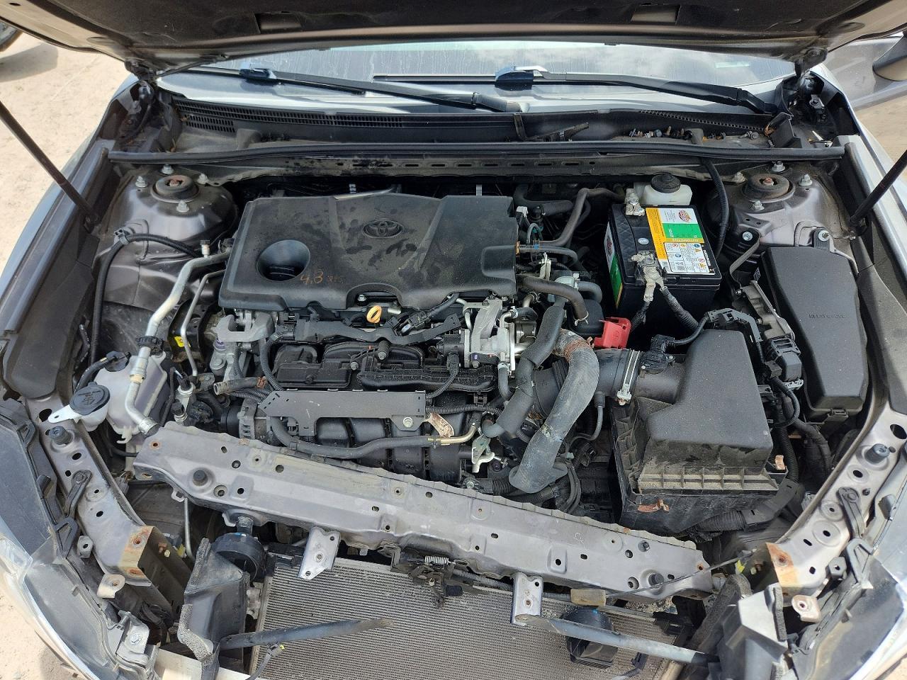 2020 Toyota Camry Se - zdjęcie 12