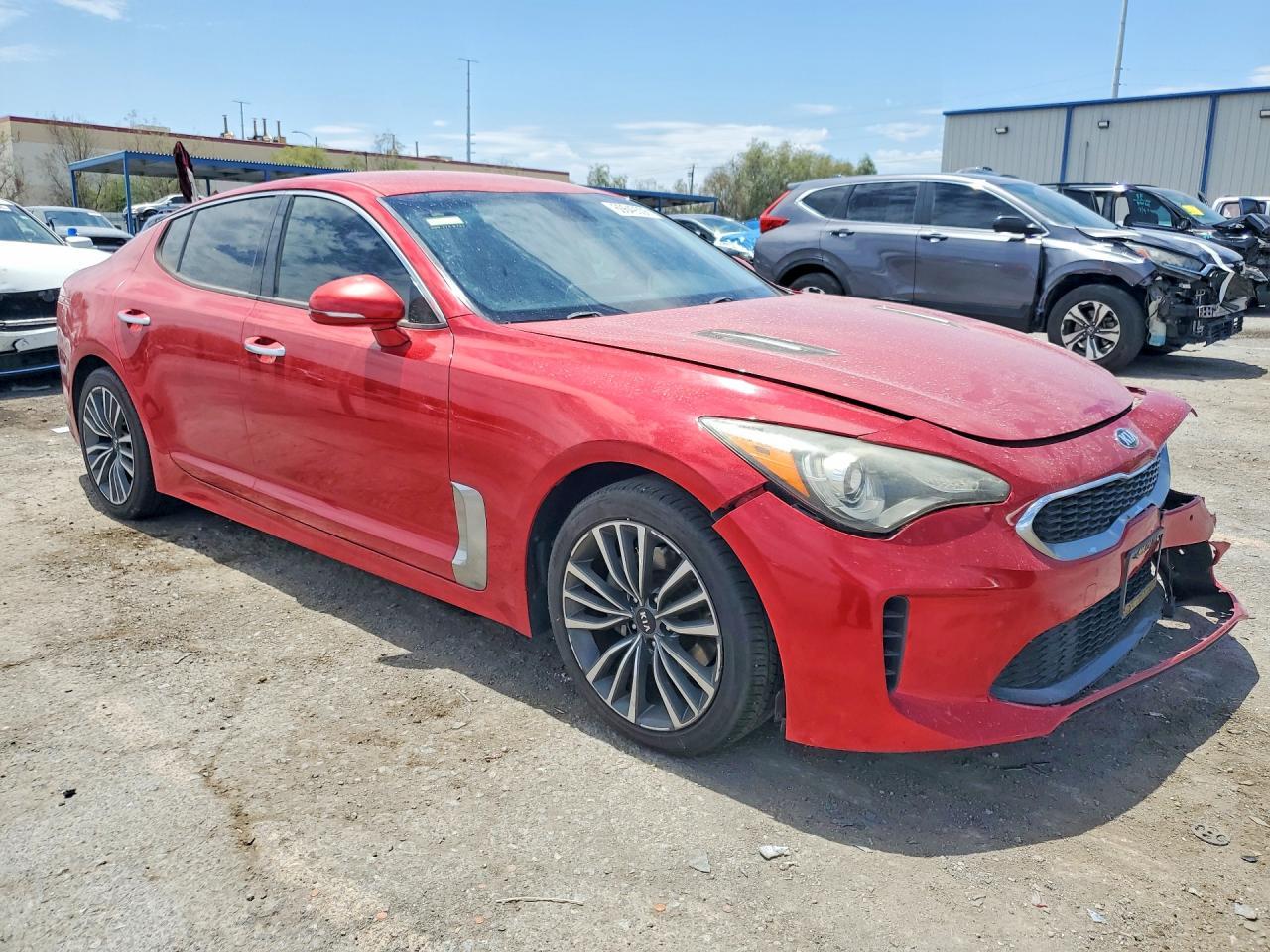2019 Kia Stinger Base - zdjęcie 4