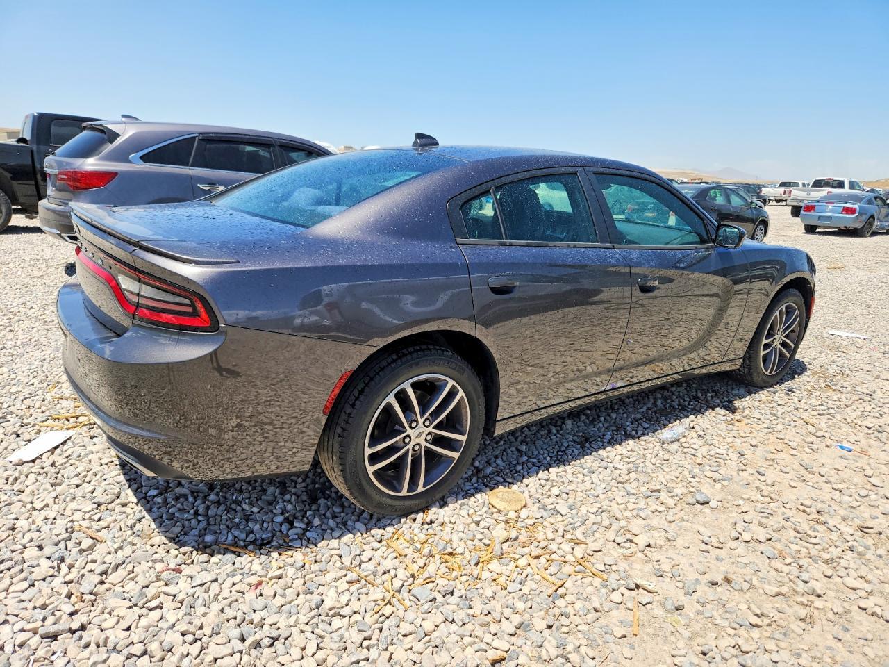 2019 Dodge Charger Sxt - zdjęcie 3