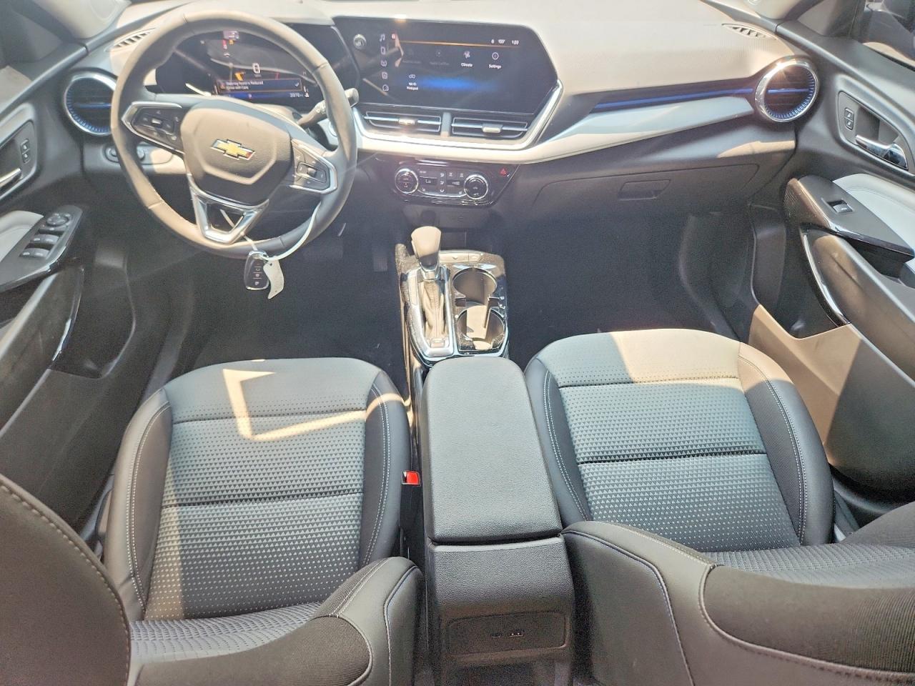 2026 Chevrolet Trax 1Lt - zdjęcie 8