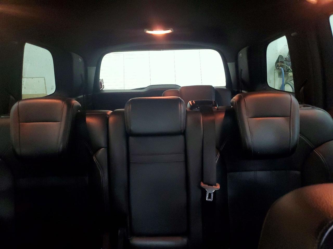 2018 Mercedes-Benz Gls 450 4Matic - zdjęcie 10