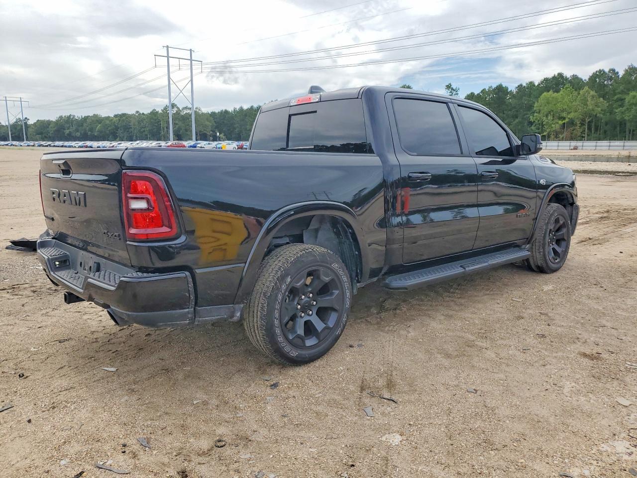 2026 Ram 1500 Big Horn/Lone Star - zdjęcie 3