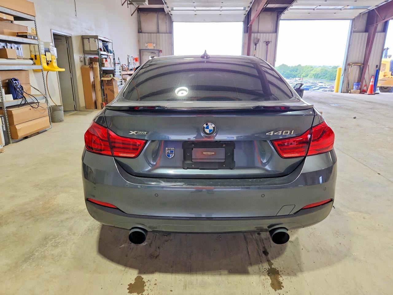 2019 BMW Seria 4 440i - zdjęcie 6