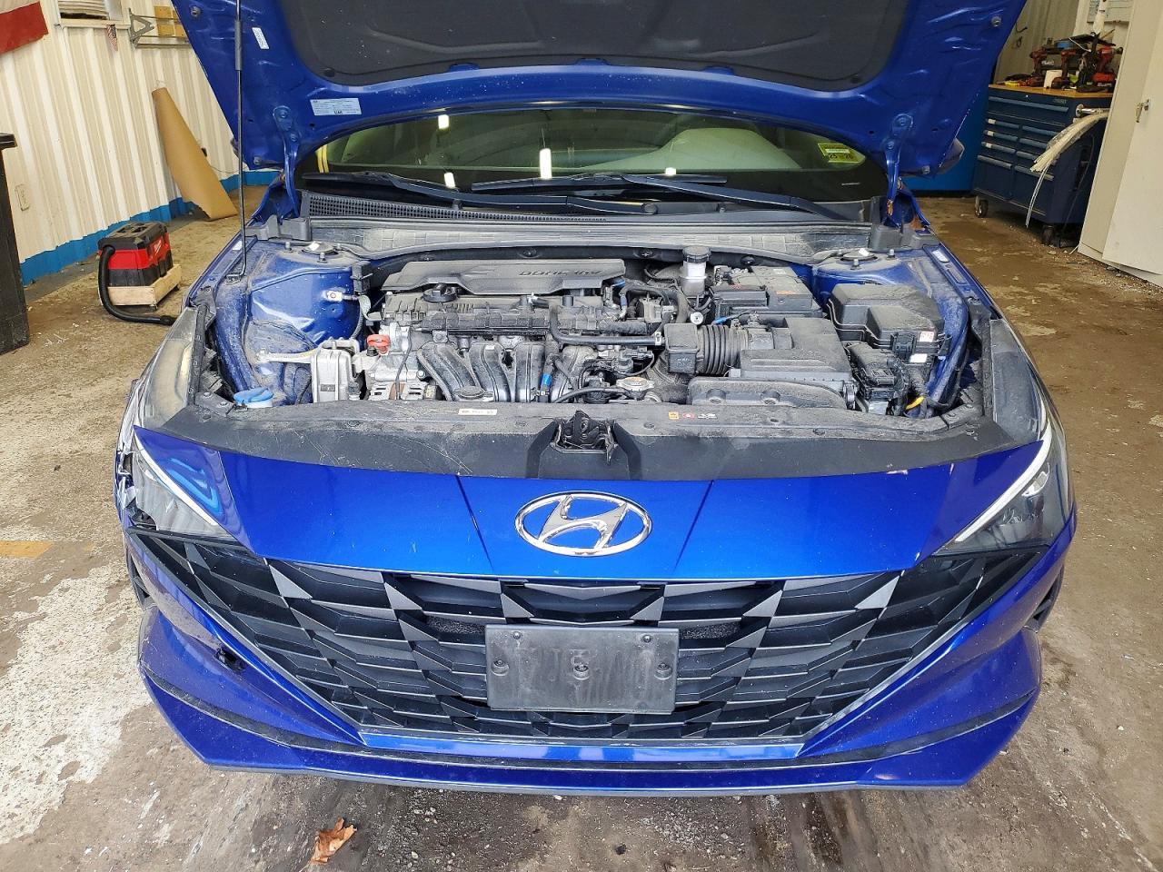 2023 Hyundai Elantra Sel - zdjęcie 11