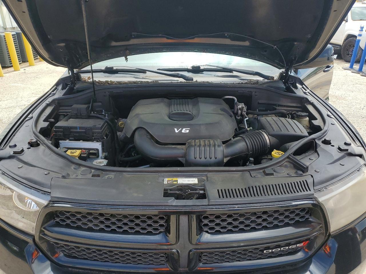 2013 Dodge Durango Sxt - zdjęcie 11