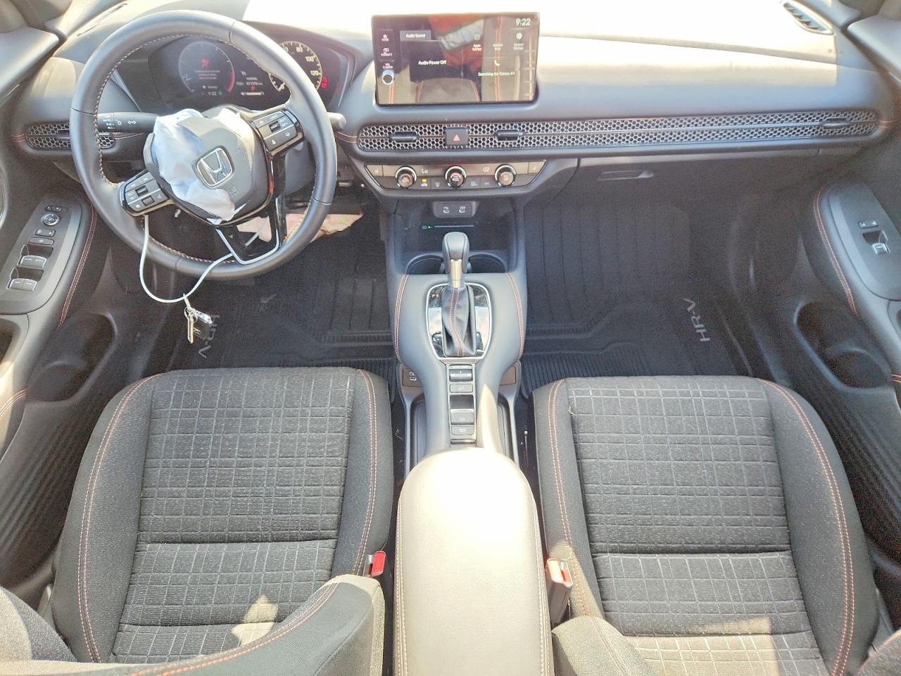 2026 Honda Hr-V - zdjęcie 8