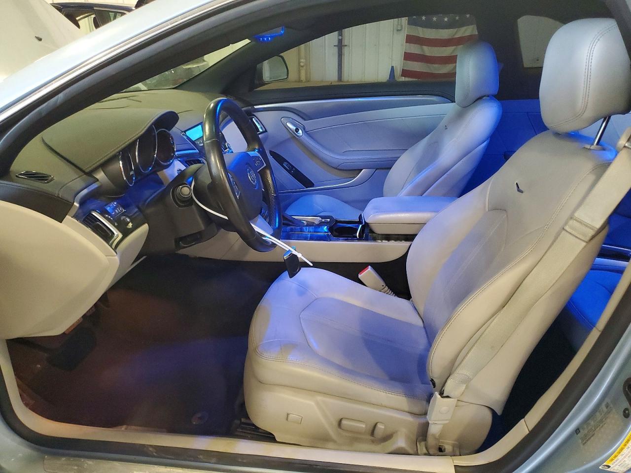 2013 Cadillac Cts Performance Collection - zdjęcie 7