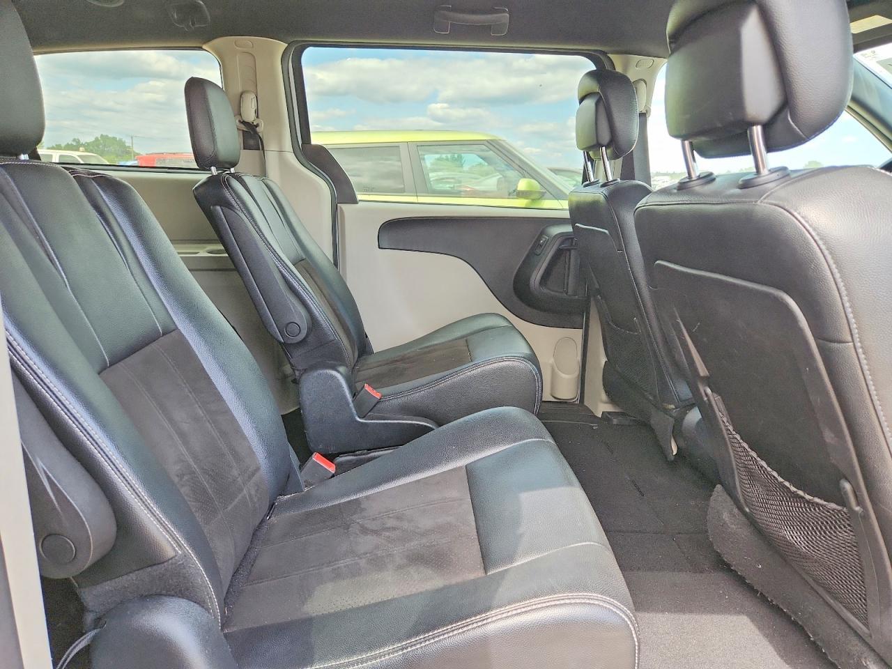 2020 Dodge Grand Caravan Sxt - zdjęcie 11