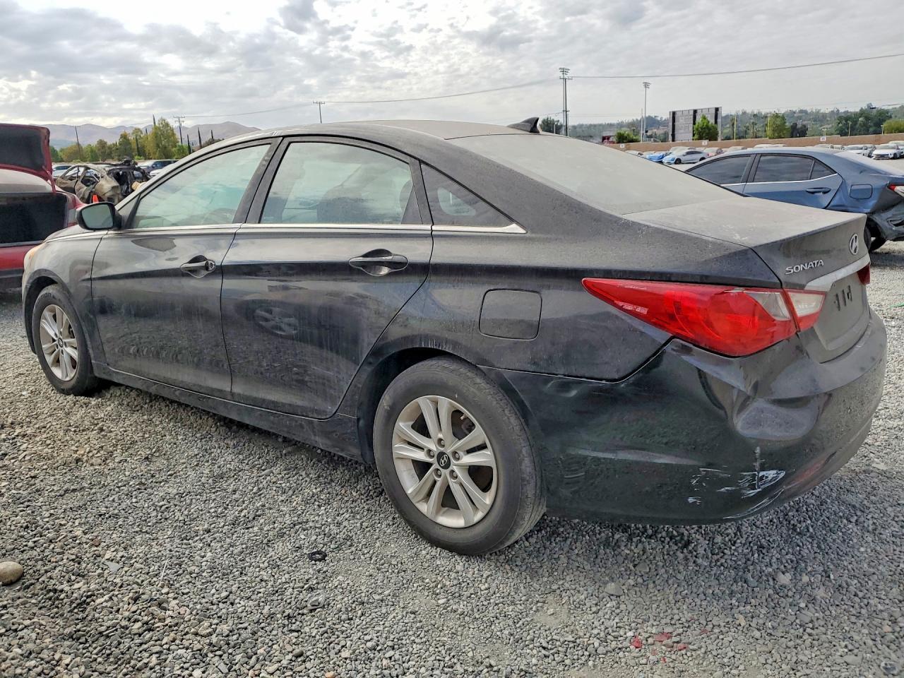 2013 Hyundai Sonata Gls - zdjęcie 2