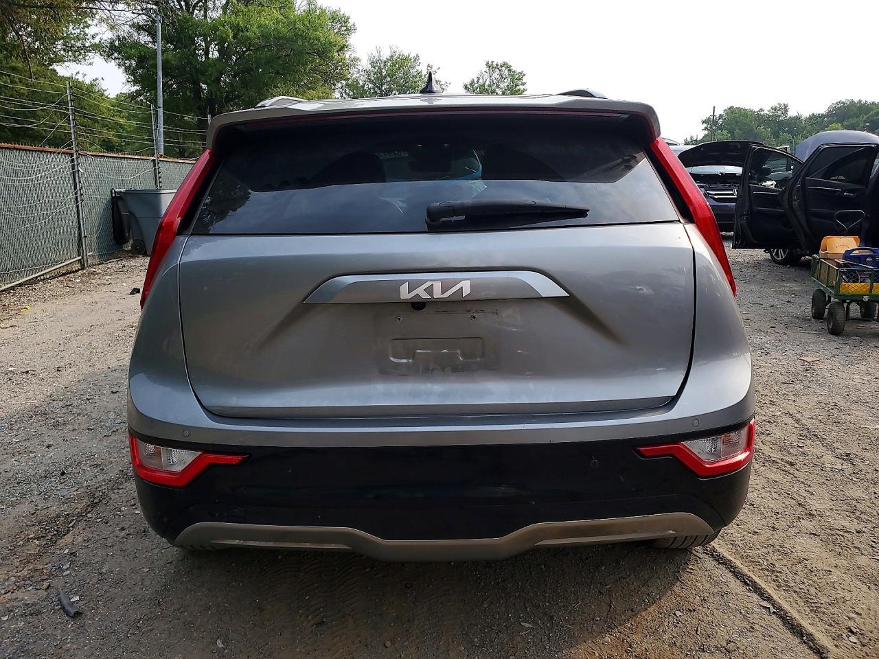 2024 Kia Niro Wind - zdjęcie 6