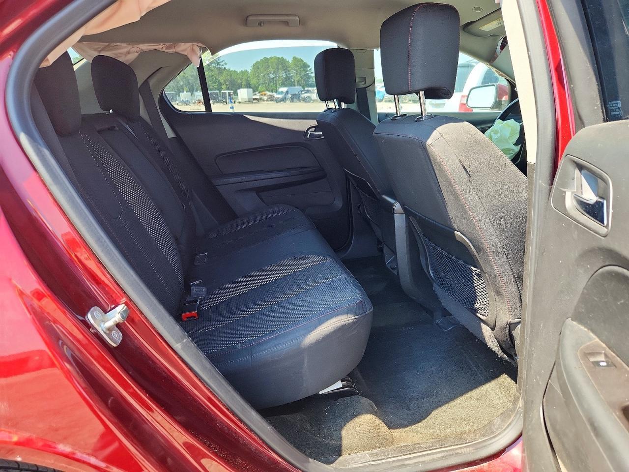 2017 Chevrolet Equinox Lt - zdjęcie 11
