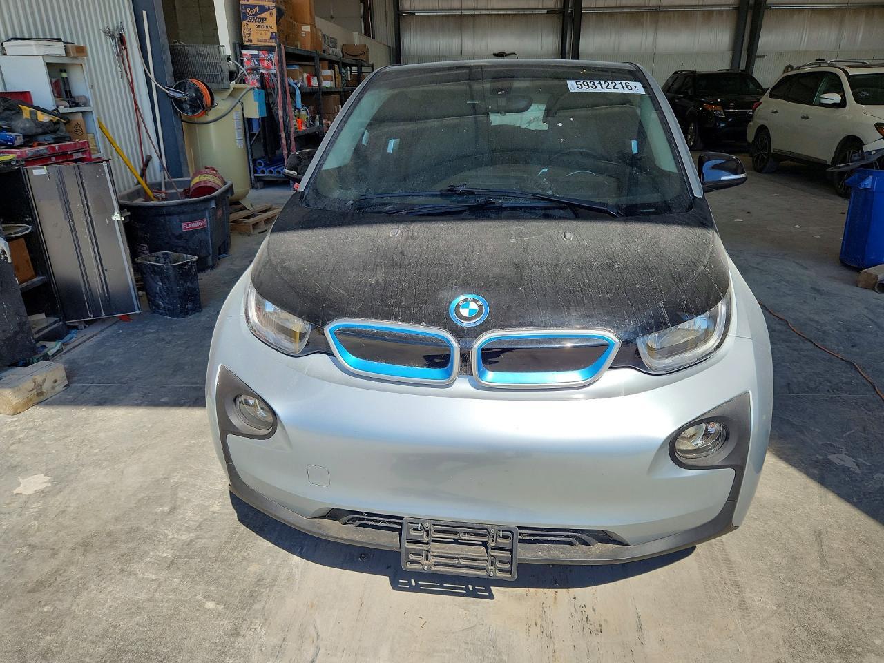 2016 BMW I3 Rex - zdjęcie 5