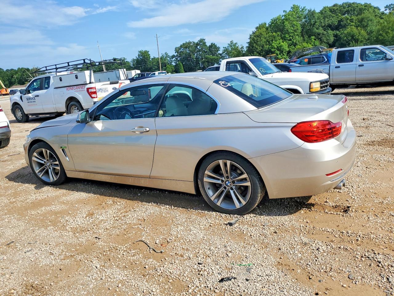 2017 BMW 430I - zdjęcie 2