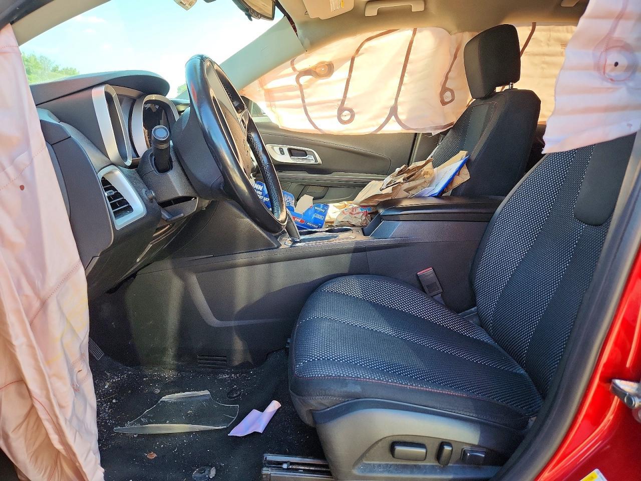 2015 Chevrolet Equinox Lt - zdjęcie 7