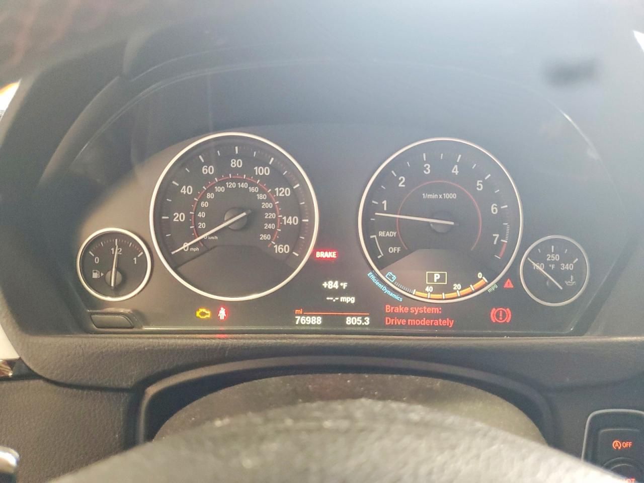 2015 BMW Seria 4 Coupe 428i - zdjęcie 9