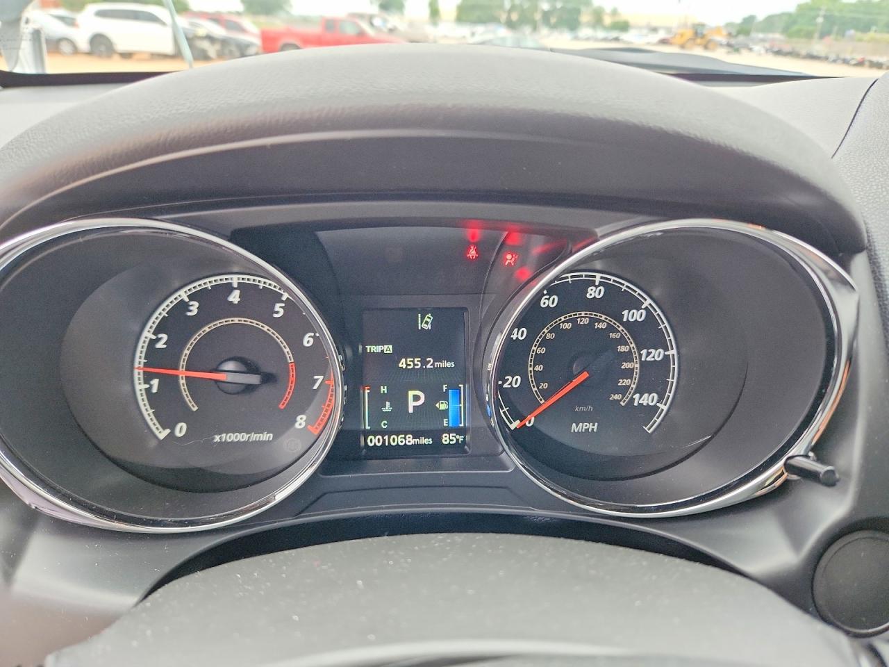 2026 Mitsubishi Outlander Sport S/Se - zdjęcie 9