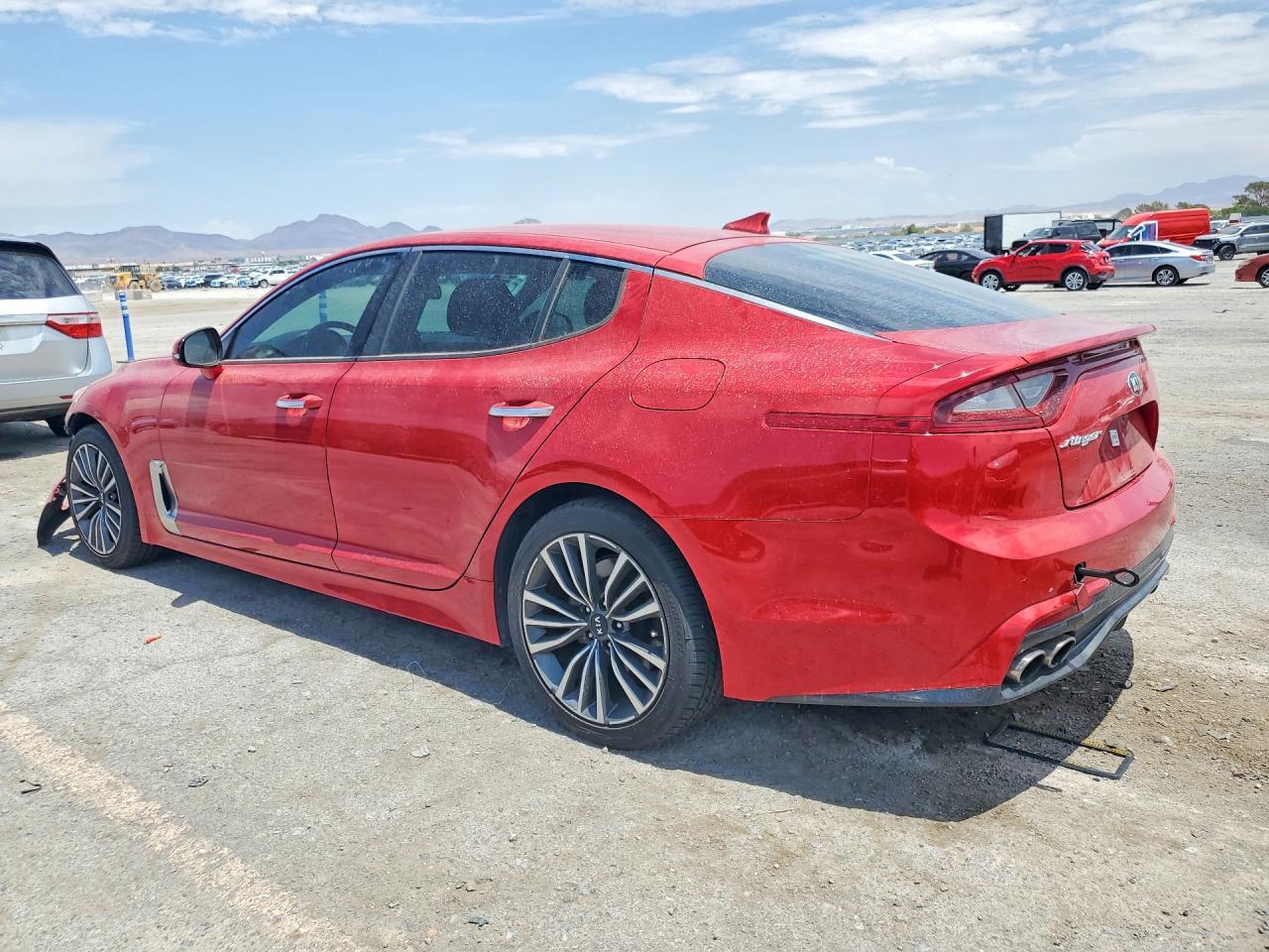2019 Kia Stinger Base - zdjęcie 2