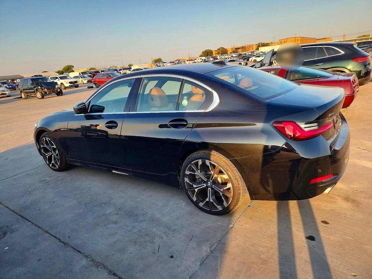 2026 BMW Seria 3 330i - zdjęcie 2