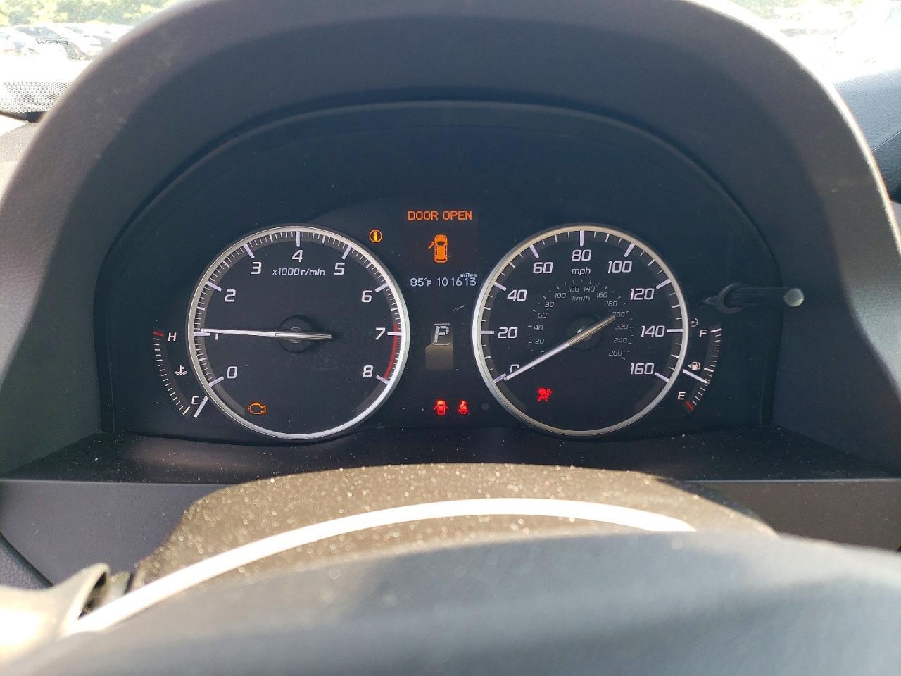 2016 Acura Rdx Technology - zdjęcie 9