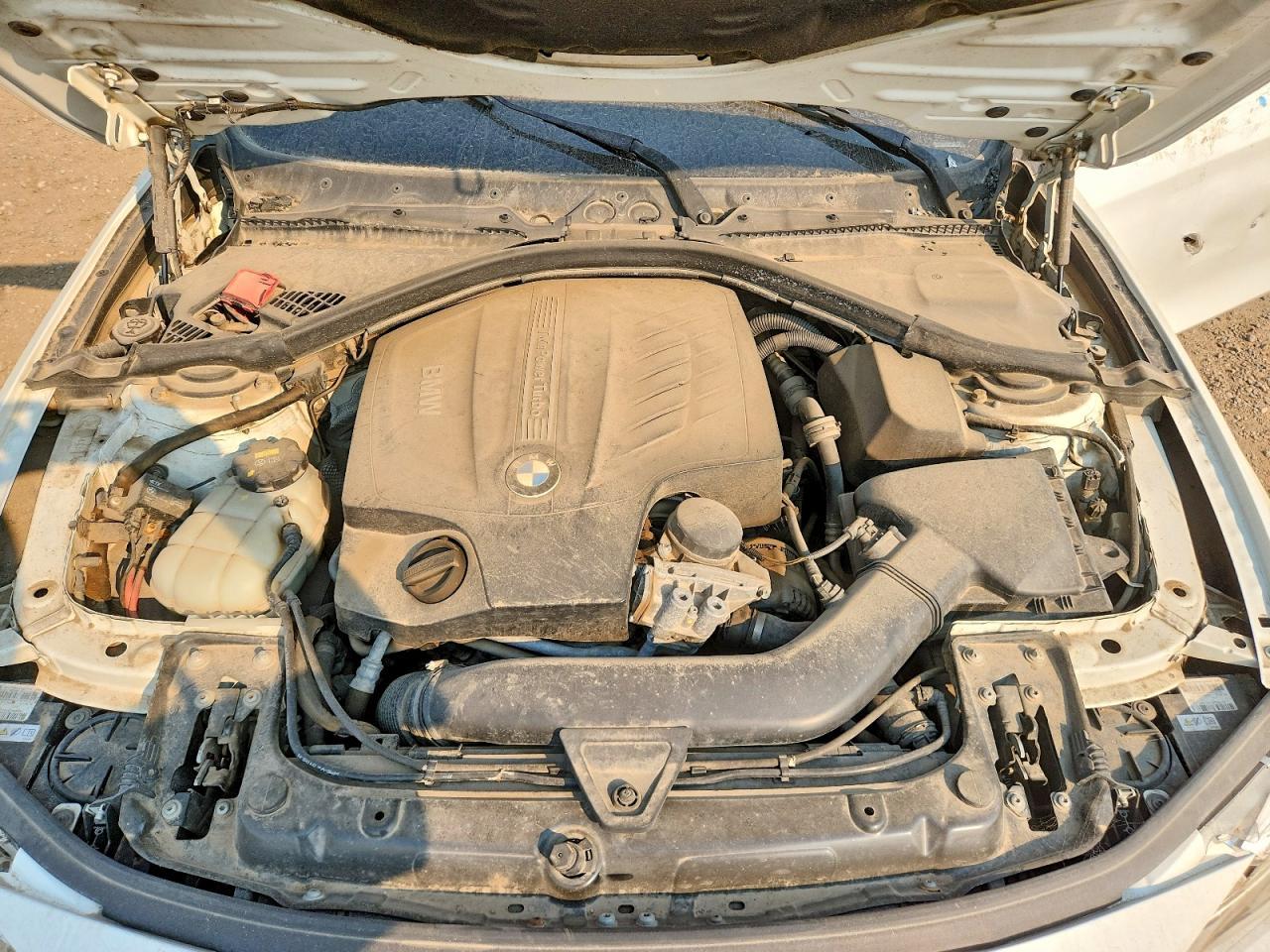 2015 BMW 435 Xi Gran Coupe - zdjęcie 11