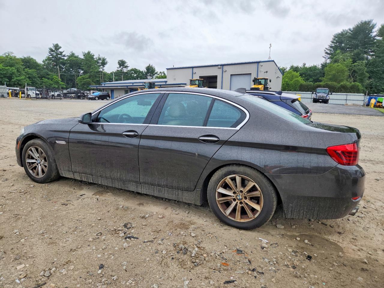 2015 BMW Seria 5 528i - zdjęcie 2