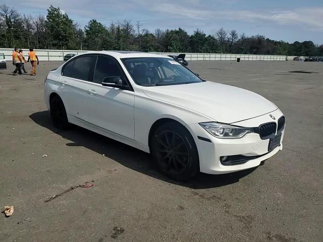 2014 BMW 320 I xDrive - zdjęcie 13