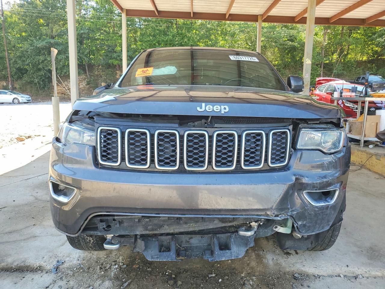 2018 Jeep Grand Cherokee Limited - zdjęcie 5