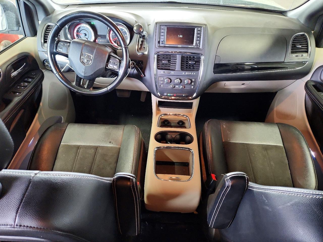 2019 Dodge Grand Caravan Sxt - zdjęcie 8