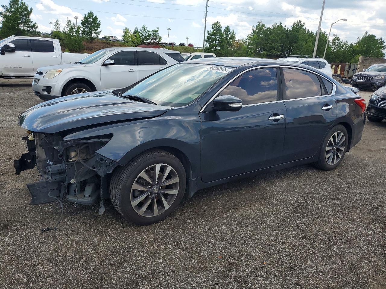 2016 Nissan Altima 2.5 Sl - zdjęcie główne