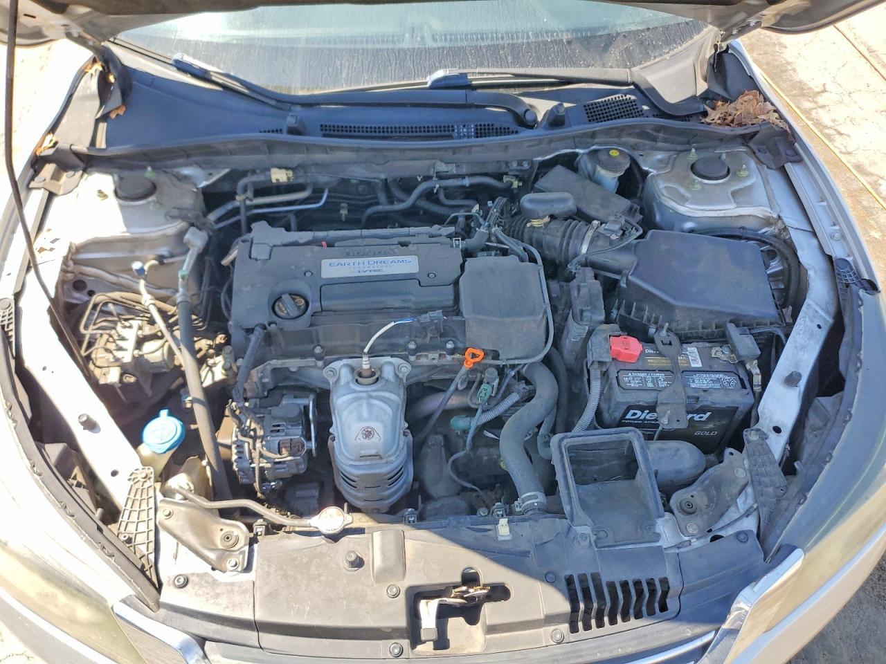 2014 Honda Accord Lx - zdjęcie 11