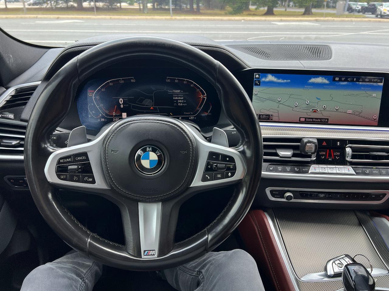 2021 BMW X6 Sdrive 40I - zdjęcie 7