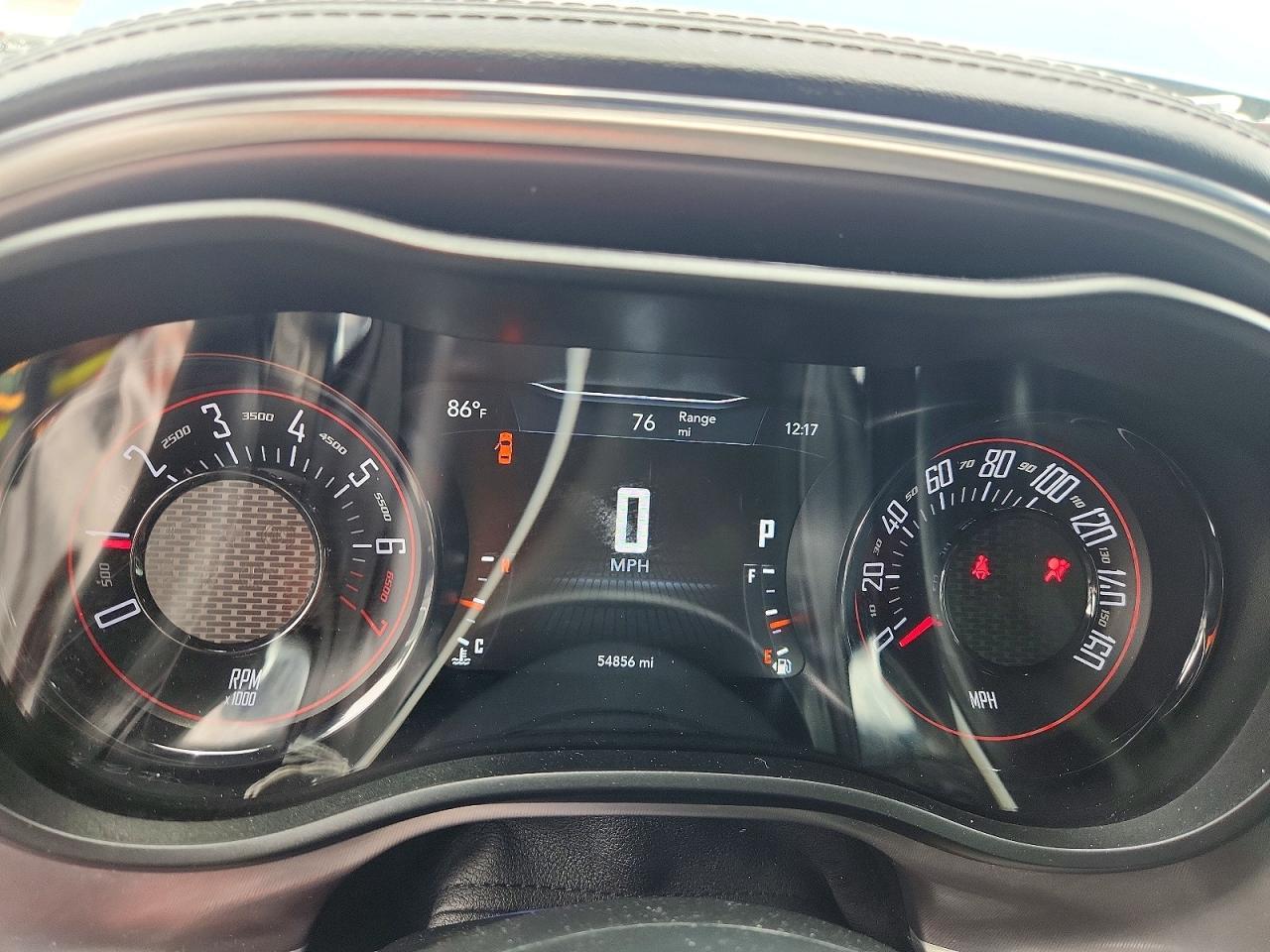 2021 Dodge Challenger Gt - zdjęcie 9