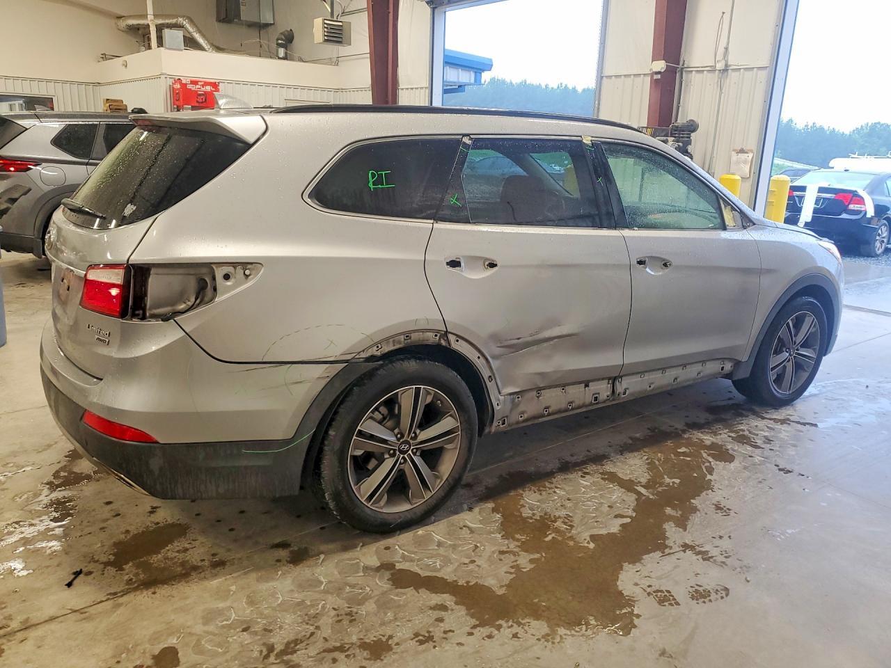 2013 Hyundai Santa Fe Limited - zdjęcie 3