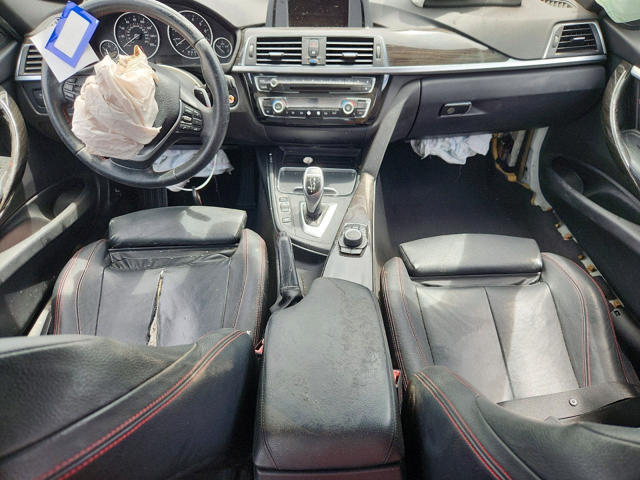 2016 BMW 328 I Sulev - zdjęcie 8