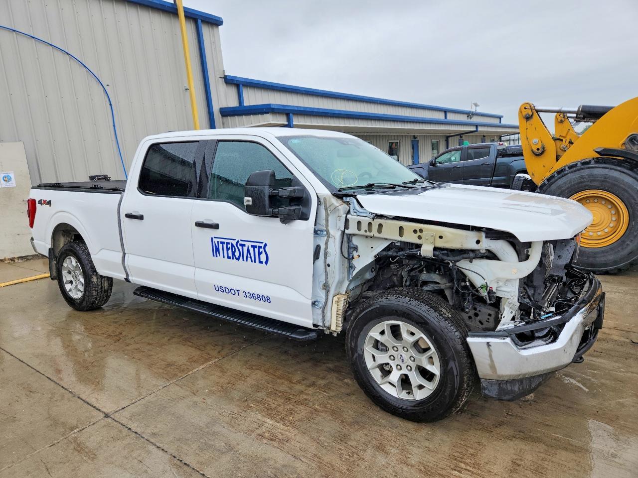 2023 Ford F150 Supercrew - zdjęcie 4